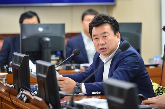 서울시의회 정지권 의원