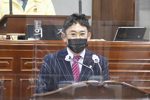 전남 순천시의회 김영진 의원
