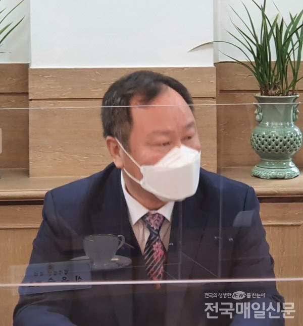 서울시의회 김인호 의장