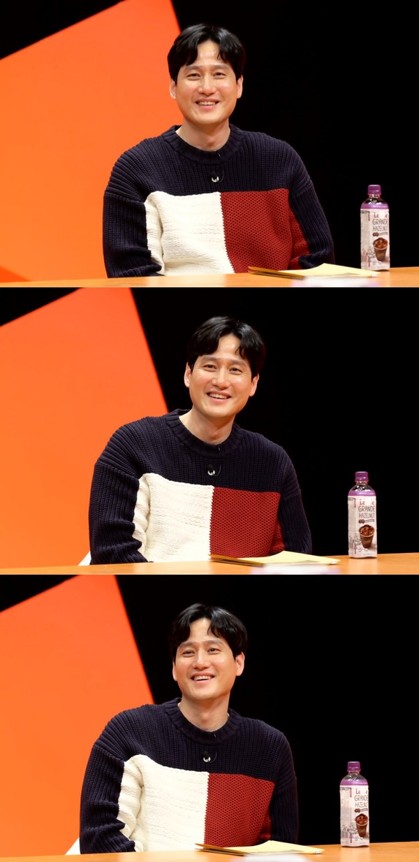 배우 박해준, 수위 높은 토크로 '미우새' 발칵 뒤집는다(사진=SBS)