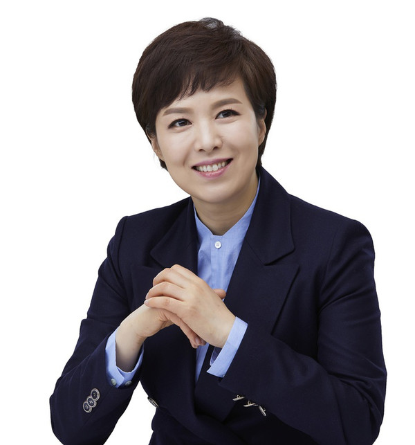 김은혜 후보 [김은혜 선거캠프 제공]