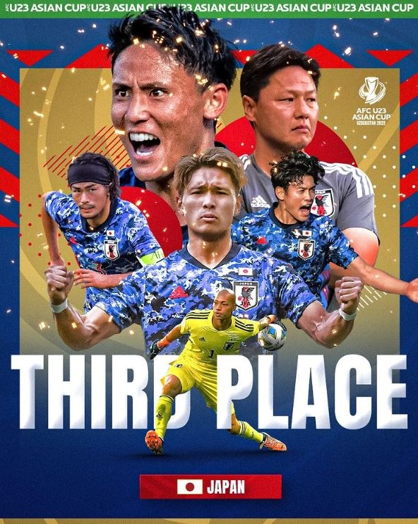일본 U-23 축구 대표팀