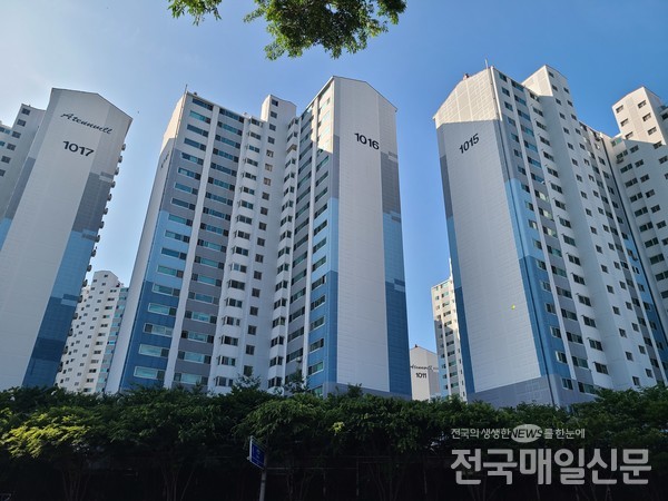 2030세대의 서울 아파트 구입 비중이 다시 늘어나고 있다. 사진은 기사와 무관. 