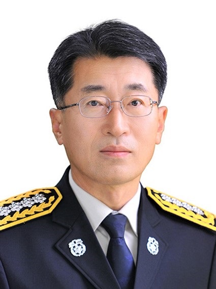김석운 전남 보성소방서장
