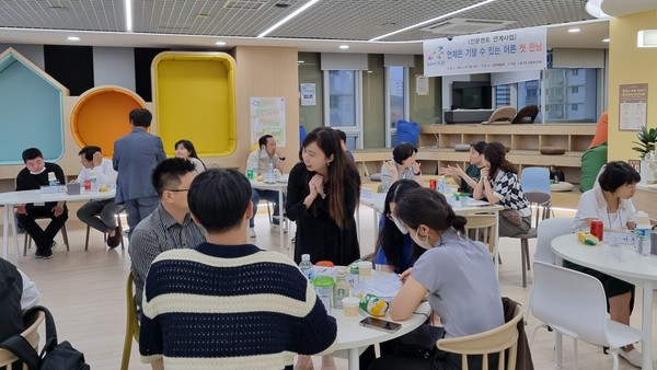 서울 노원구는 ‘2023년 아동보호체계 구축 우수지역평가’에서 대상을 수상했다.[노원구 제공]