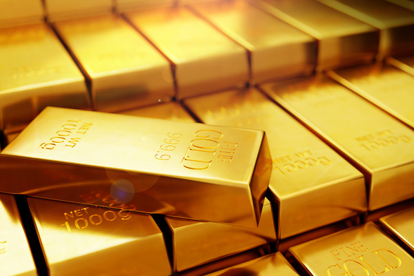 스위스 투자은행 UBS는 22일(현지시간) 연초에 금값이 약세를 보이고 있지만 금리 인하 가능성에 힘입어 올해 10% 정도 상승할 것으로 전망했다. 사진은 기사와 무관. [이미지투데이 제공]