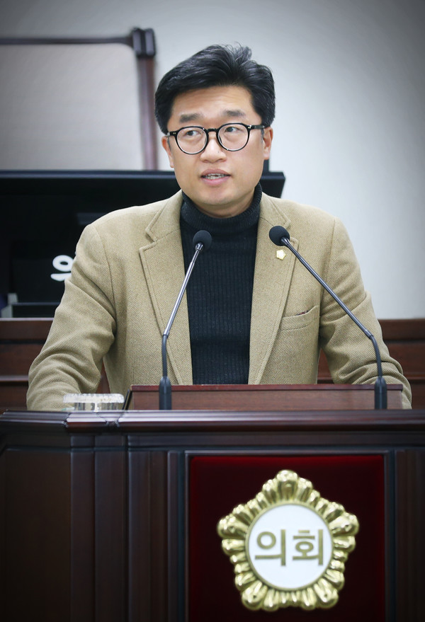 박종현 의원. [송파구의회 제공]