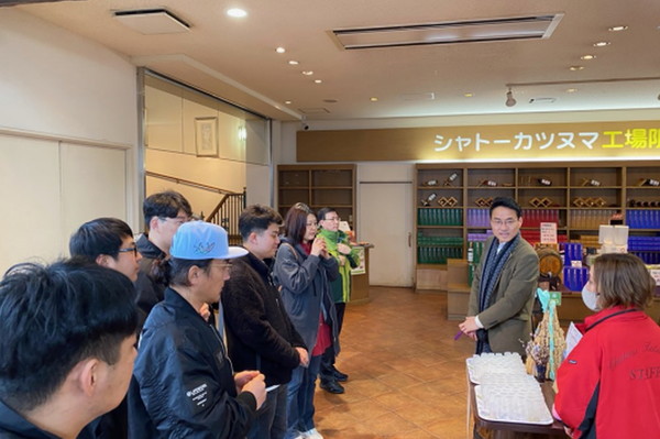 청양군농업기술센터는 최근 4박 5일 동안 청년 농업인 8명과 함께 일본 도쿄 일원으로 국외연수를 다녀왔다. [청양군농업기술센터 제공]