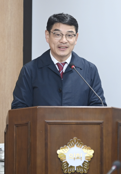 광주 서구의회 김태진 의원 [의원 제공]