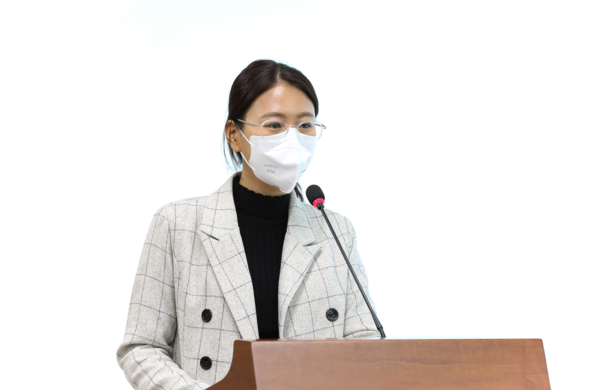 김미영 아산시의원 [아산시의회 제공]